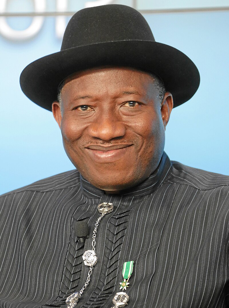 Goodluck Ebele Jonathan